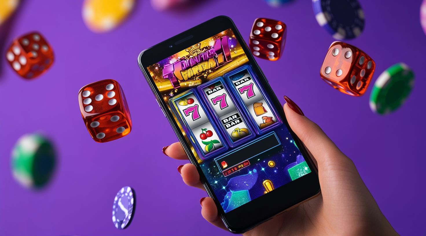 Hit Slot Games You'll Find at DB333Casino
                              